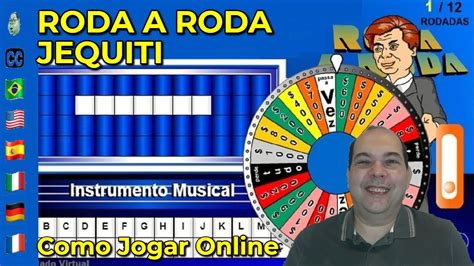 jogo do roda a roda